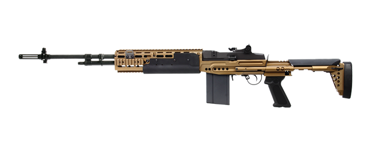 AIRSOFT97 本店通販部 / G&G M14 EBR-L (ETU Bronze Ver.)