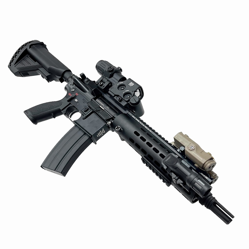 東京マルイ 次世代電動ガン HK416 デルタカスタム 電子トリガー タイタン-