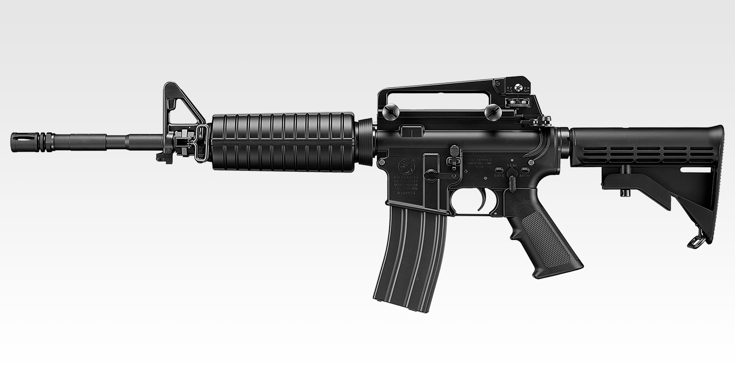 AIRSOFT97 本店通販部 / 【カスタム注文】 東京マルイ Colt M4A1 