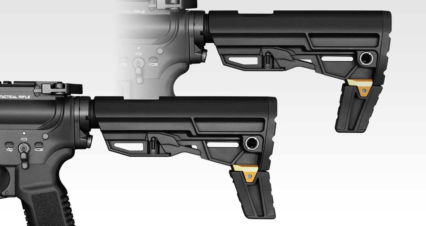 AIRSOFT97 沖縄本店 通販部 / 【カスタム注文】 東京マルイ MTR-16 G