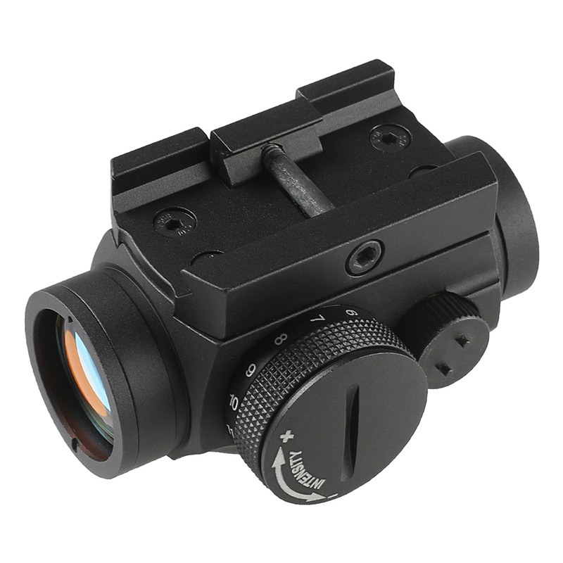 AIRSOFT97 本店通販部 / HOLY WARRIOR Aimpoint Micro T2タイプ レッドドットサイト（ローマウント）BK