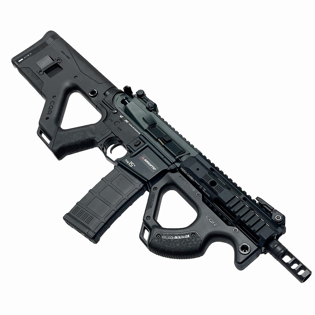 ICS Hera Arms CQR ストック harpoonharry.com