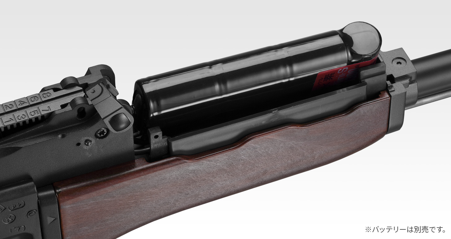東京マルイ製スタンダードAK47 テフロン配線 AKスリンク付加工 