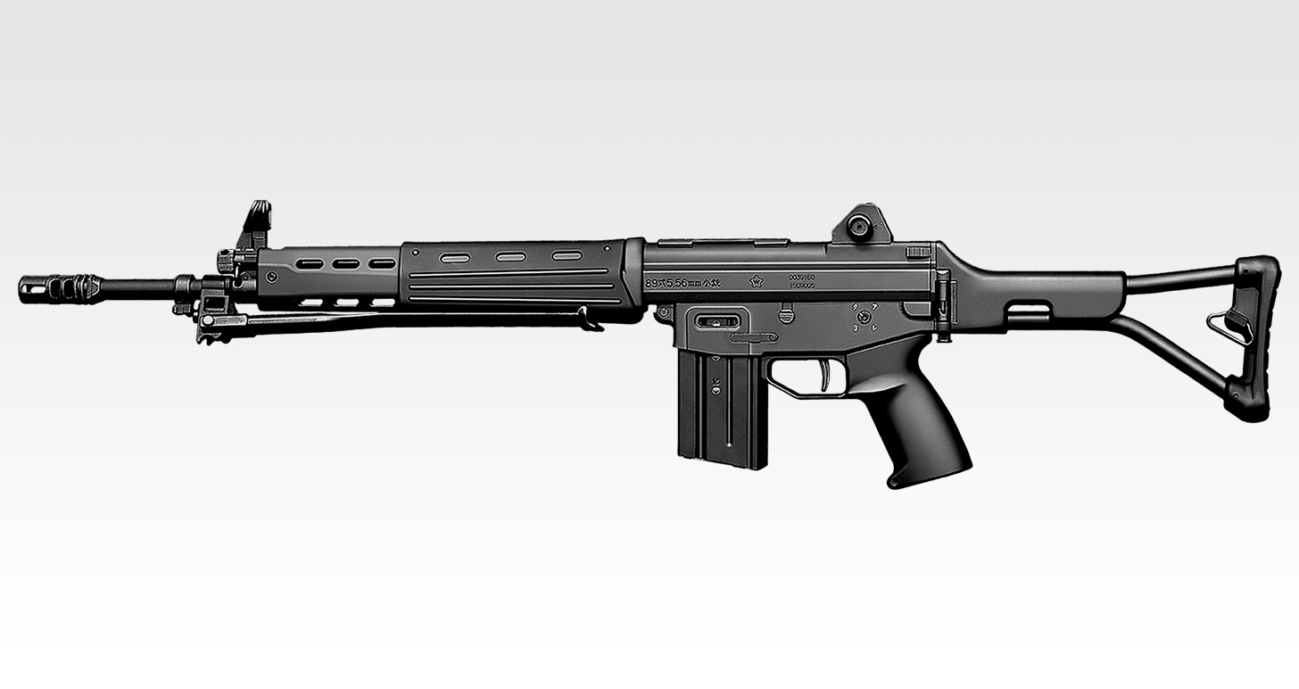 AIRSOFT97 沖縄本店 通販部 / 【カスタム】東京マルイ 89式5.56mm小銃