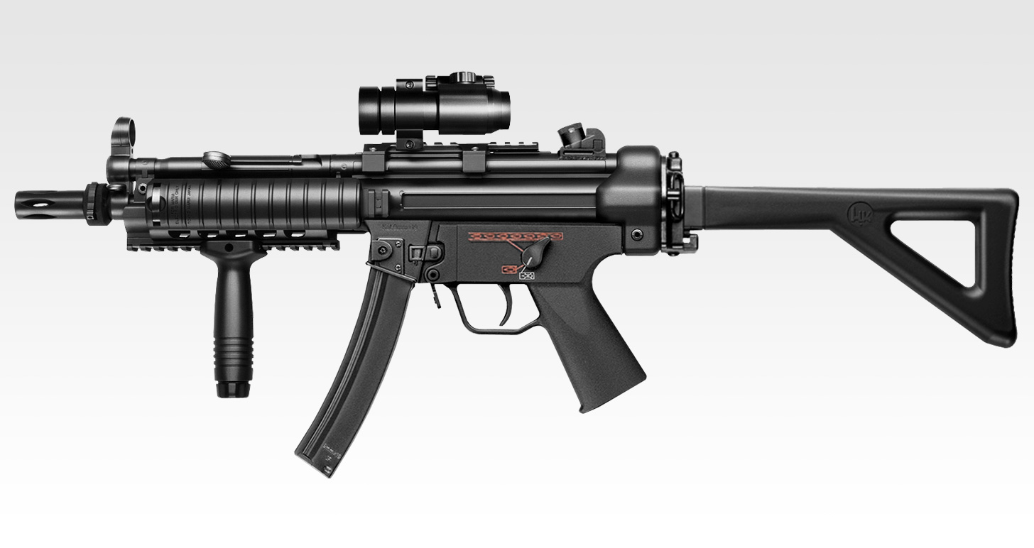 AIRSOFT97 沖縄本店 通販部 / 【カスタム】東京マルイ MP5 R.A.S.