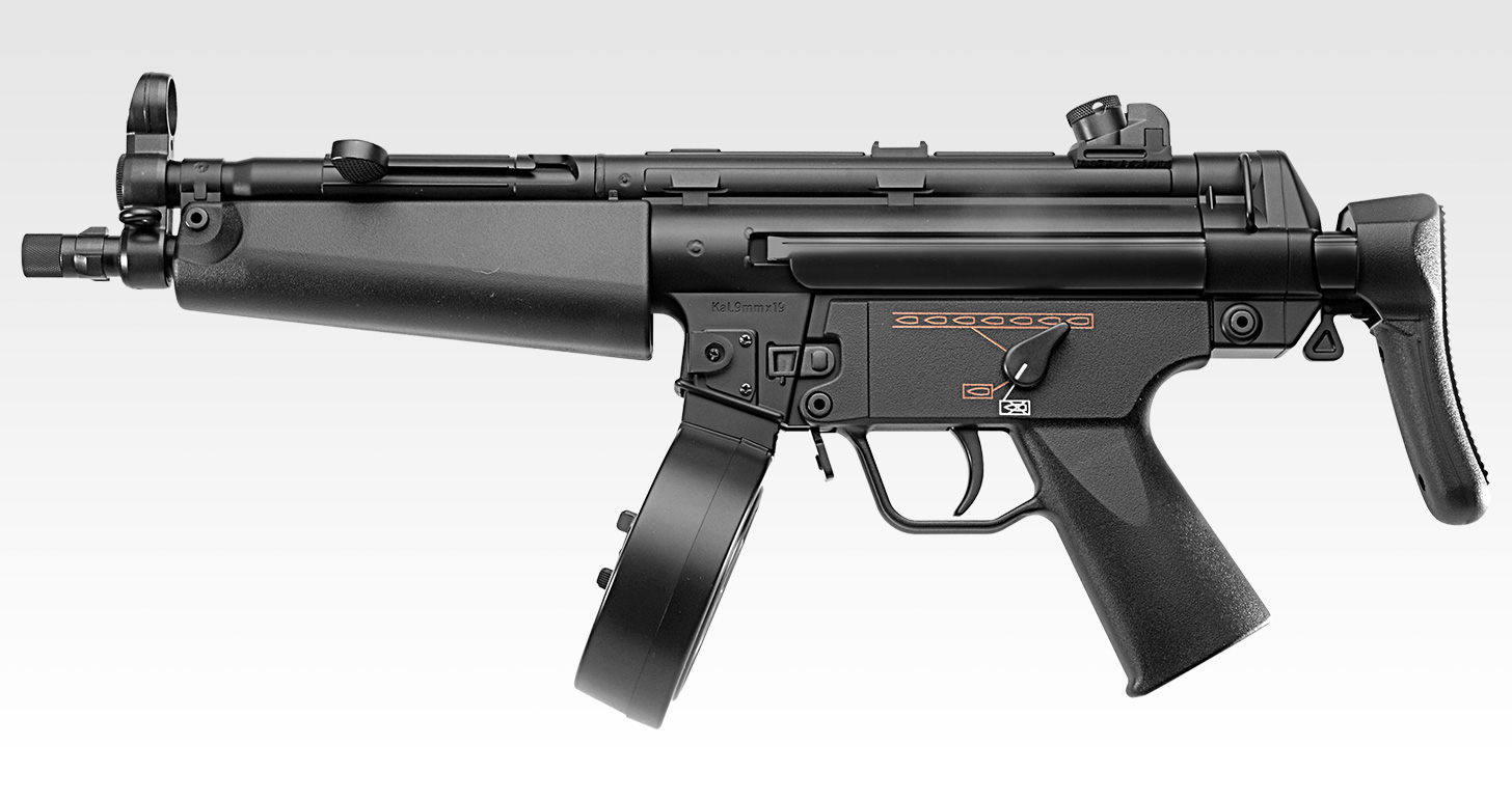 AIRSOFT97 沖縄本店 通販部 / 【カスタム】東京マルイ H&K MP5A5 HC