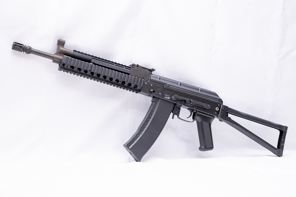 Airsoft97 Arrow Dynamic E L Ak 74 Ktr Rail