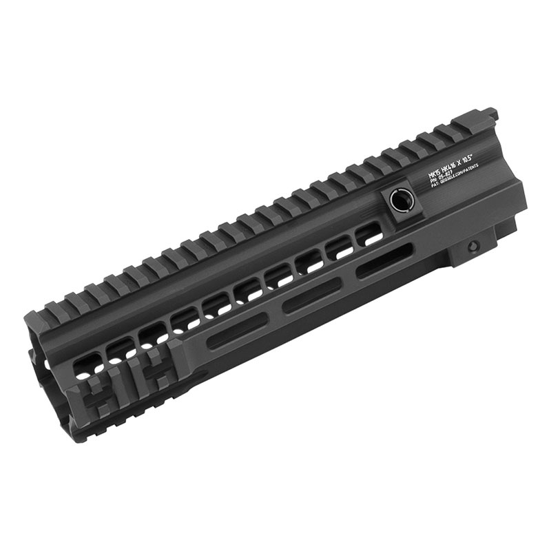 AIRSOFT97 沖縄本店 通販部 / 5KU HK416用 GEISSELE MK15 タイプ 10.5inch M-LOKハンドガード(AEG/ GBB)