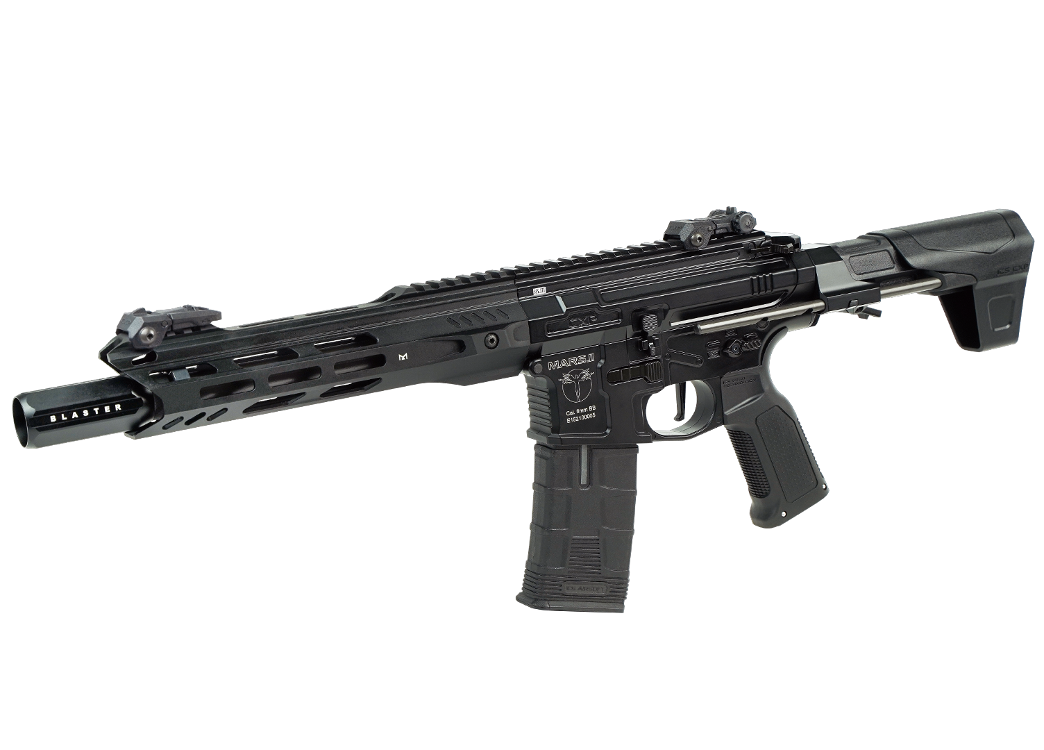 AIRSOFT97 沖縄本店 通販部 / ICS CXP-MARS.II KOMODO JUNIOR S3