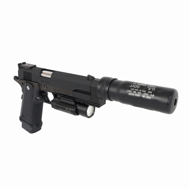 AIRSOFT97 本店通販部 / LayLax ハイキャパ5.1 SASフロントキットNEO R 