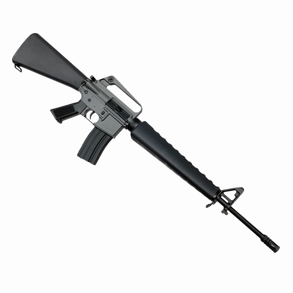 AIRSOFT97 本店通販部 / E&C Colt M16A1 パーカライズド 電子トリガー 