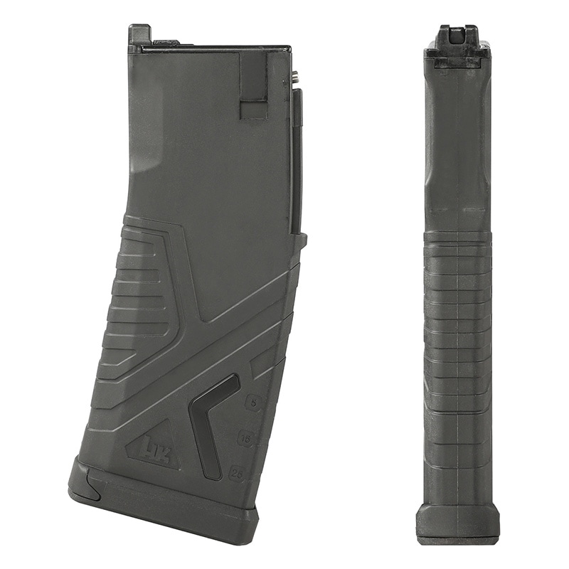 AIRSOFT97 本店通販部 / GHK AR/M4用 36連 CO2マガジン HK Gen3