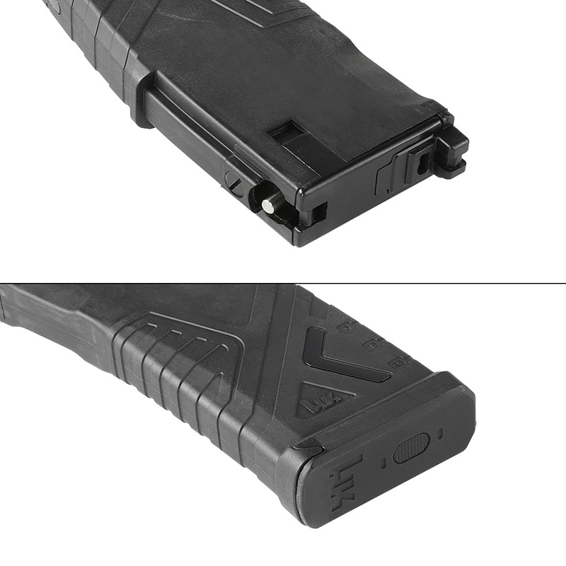 AIRSOFT97 本店通販部 / GHK AR/M4用 36連 CO2マガジン HK Gen3