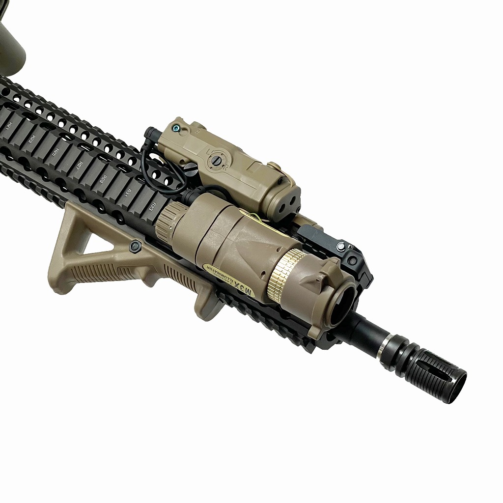 【COMPLETE】VFC Colt M4A1 SOPMOD BLOCK2 Legacy