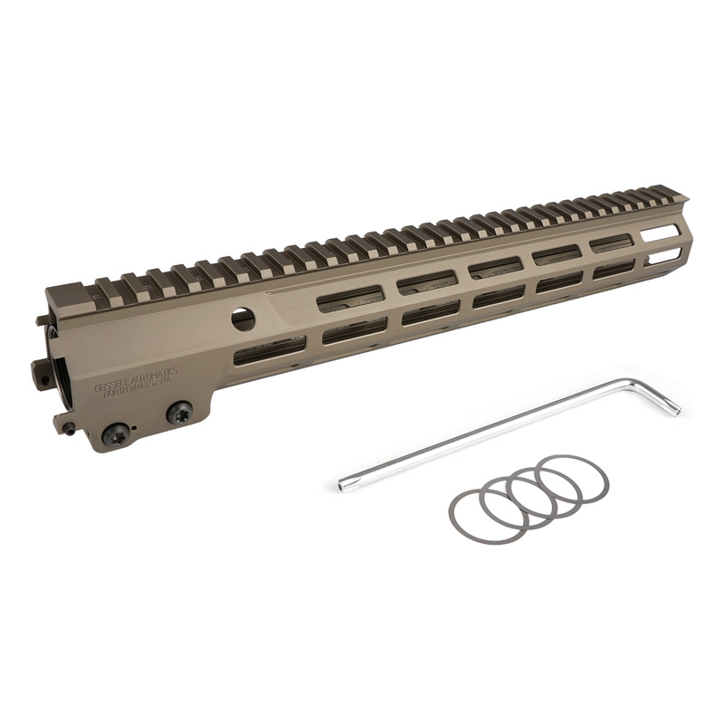 AIRSOFT97 沖縄本店 通販部 / C&C Tac Geissele SMR MK16タイプ M-LOK