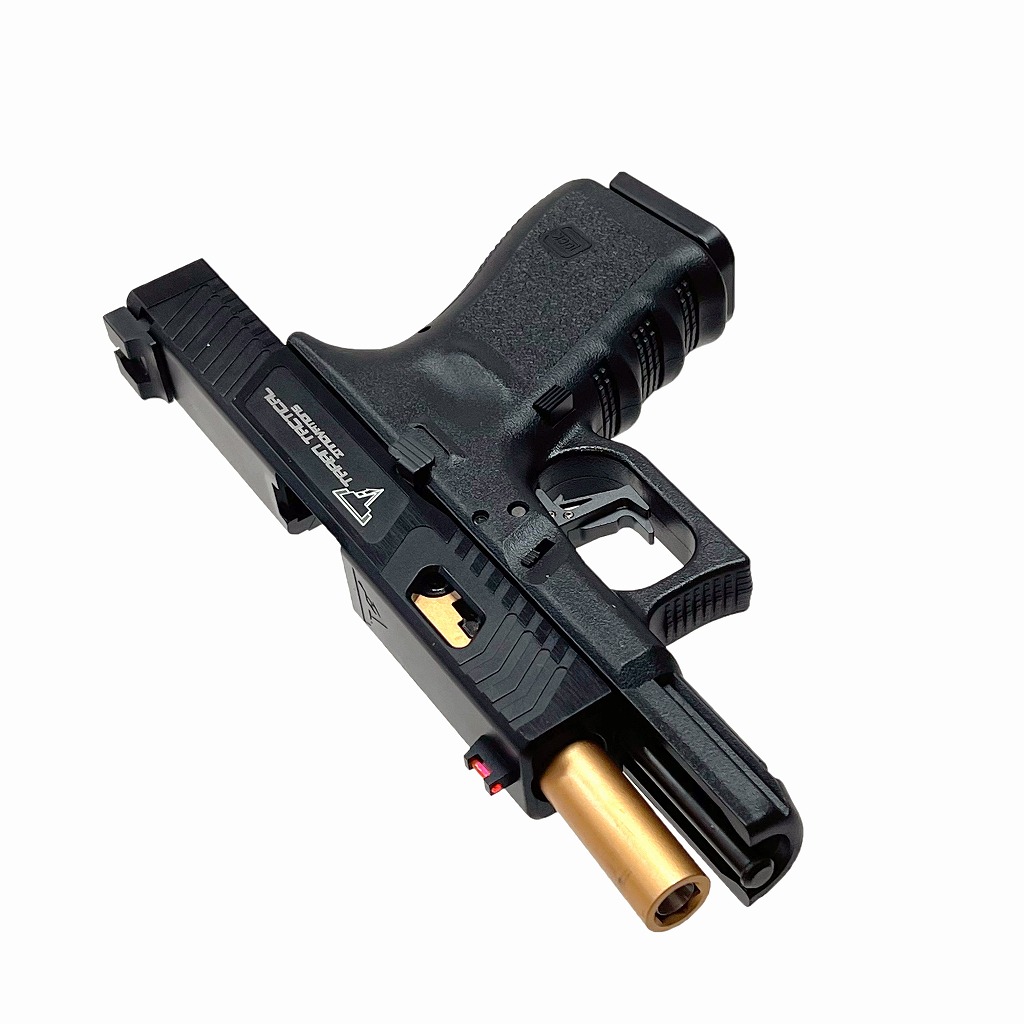 東京マルイ グロック19(GLOCK 19) Gen3 カスタム品 - ミリタリー