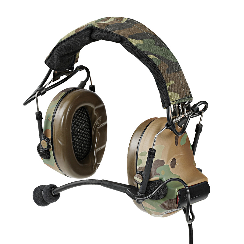 AIRSOFT97 沖縄本店 通販部 / Z-Tactical PELTOR COMTAC2タイプ ヘッド ...