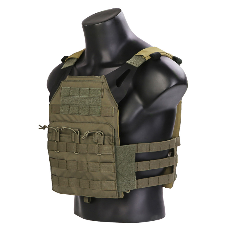 レプリカ　プレートキャリア  JPCタイプ Vest BK Lサイズ