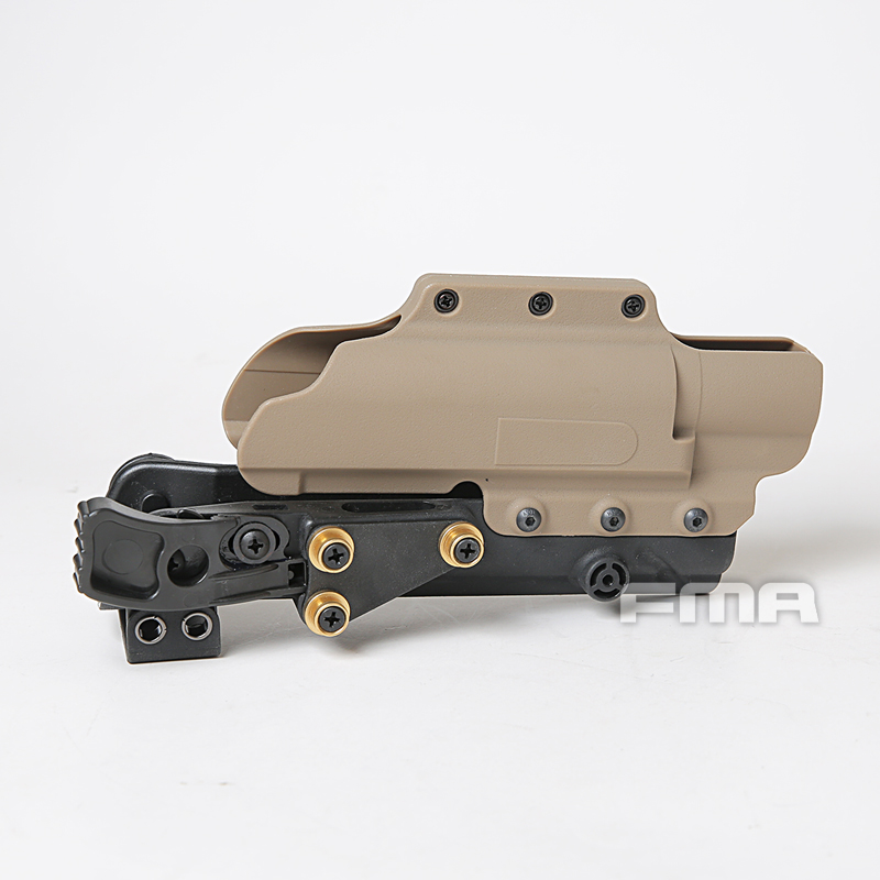 AIRSOFT97 沖縄本店 通販部 / FMA G-CODE SOC RIGホルスター/G17 X300対応