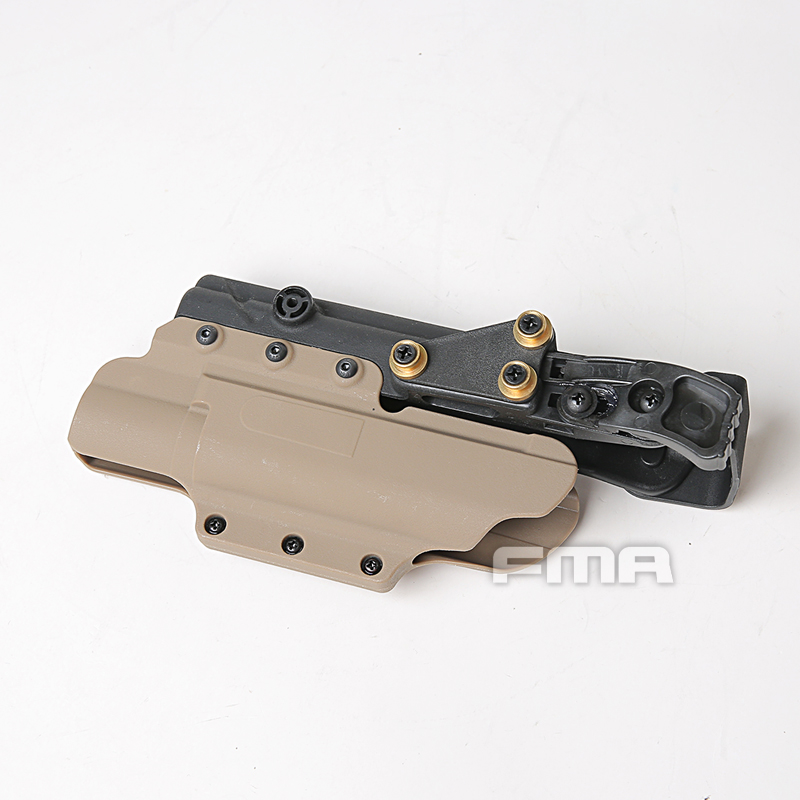 AIRSOFT97 沖縄本店 通販部 / FMA G-CODE SOC RIGホルスター/G17 X300対応