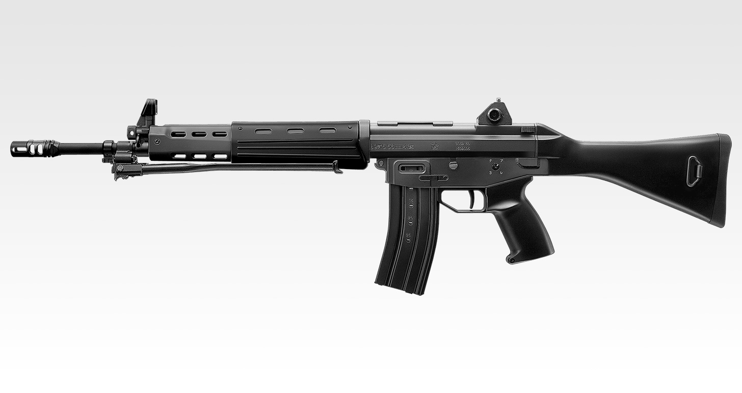 AIRSOFT97 沖縄本店 通販部 / 【カスタム】東京マルイ 89式5.56mm小銃