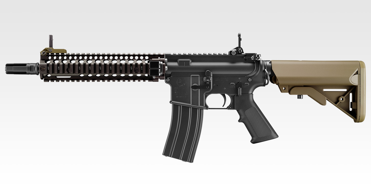 東京マルイ　次世代電動ガン　Mk18カスタム