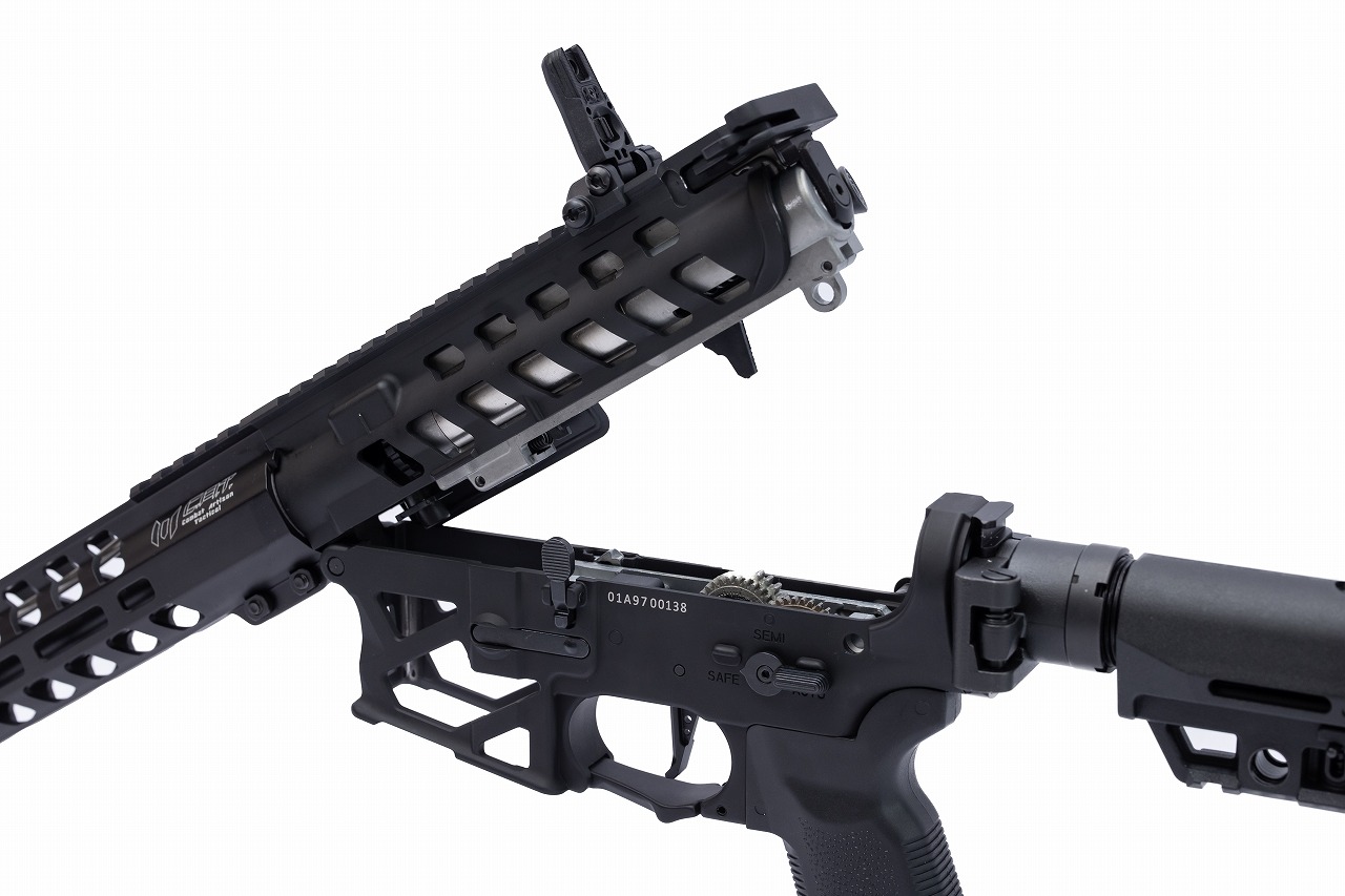 AIRSOFT97 本店通販部 / C.A.T. AR-15 Legend 10