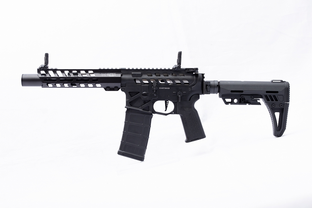 C.A.T AR-15 Legend8.5 電動ガン-