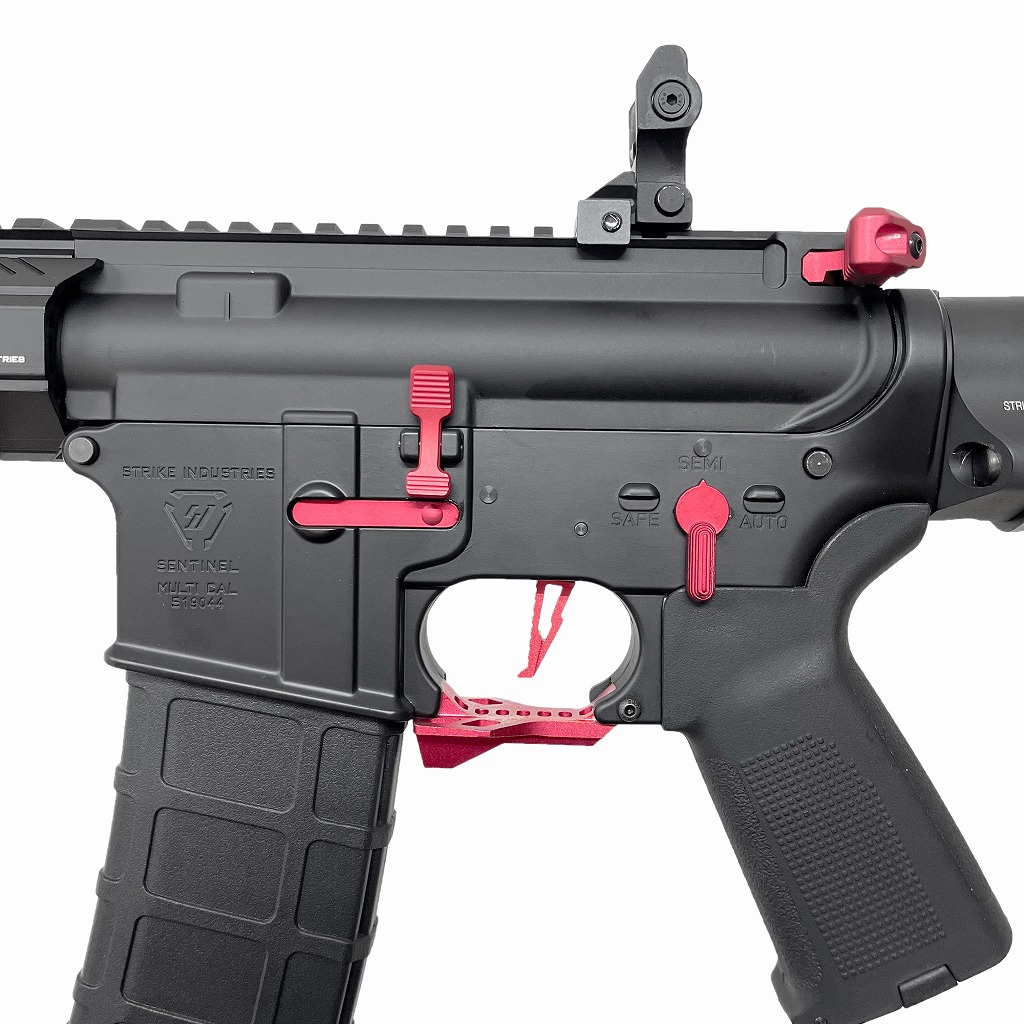 AIRSOFT97 沖縄本店 通販部 / E&C Strike オプレッサー PDW7 電子