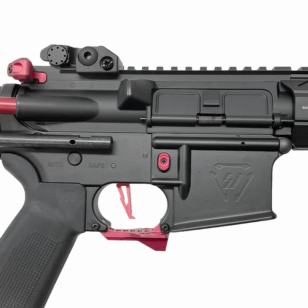 AIRSOFT97 沖縄本店 通販部 / E&C Strike オプレッサー PDW7 電子