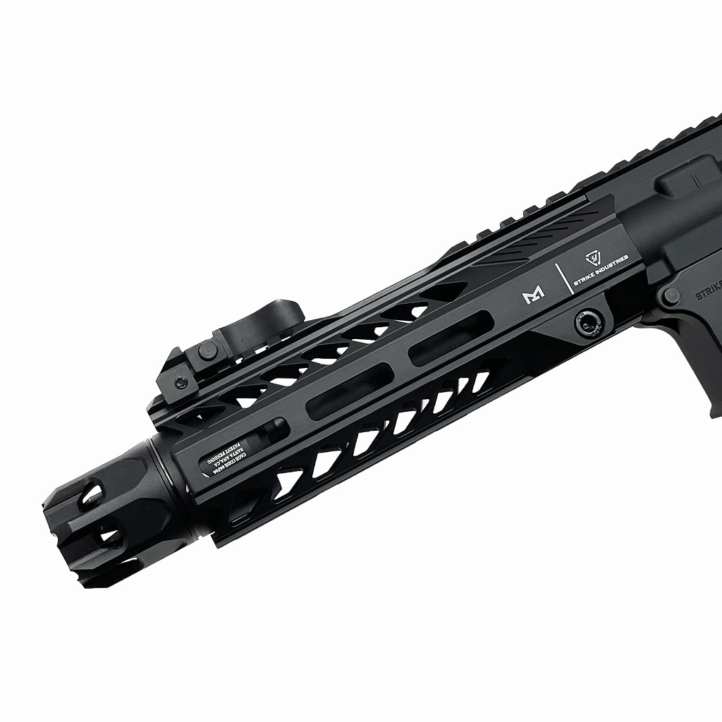 AIRSOFT97 沖縄本店 通販部 / EC Strike オプレッサー PDW7 電子トリガーモデル Red