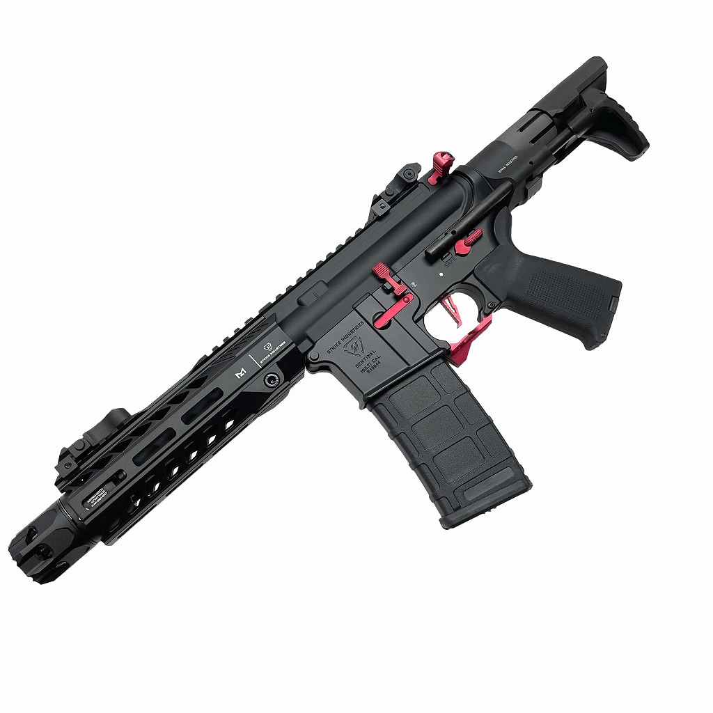 AIRSOFT97 沖縄本店 通販部 / E&C Strike オプレッサー PDW7 電子