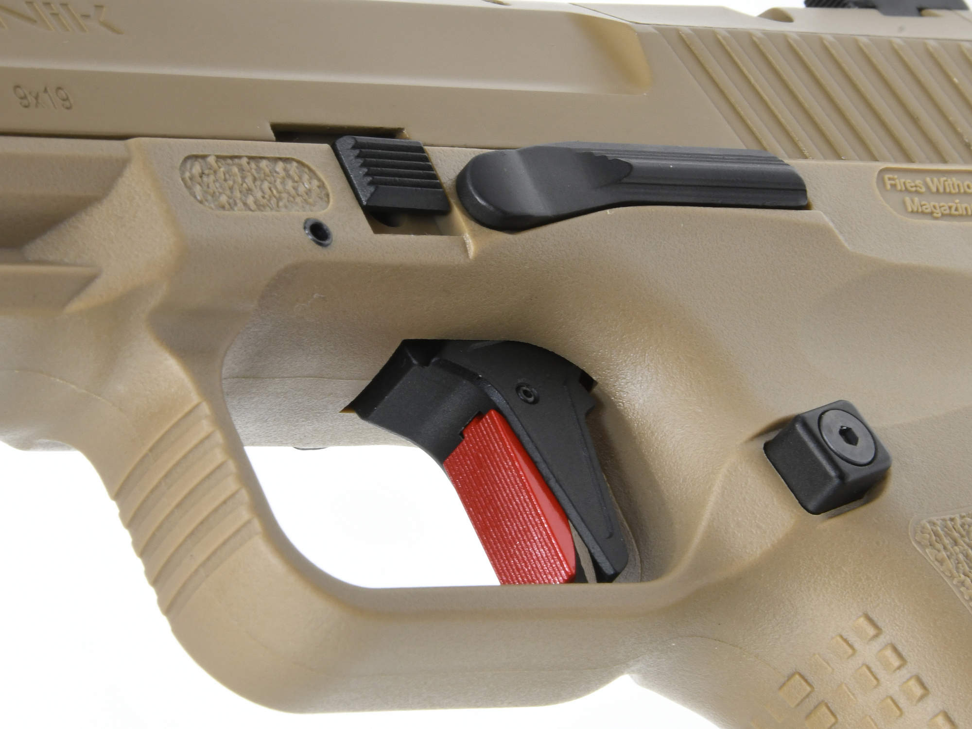 新品 即納 Cybergun We ガスブローバック Canik Sai Tp9 Elite Combat Jp Ver 日本仕様 Fde 品番 Cyb Gbb Ca0101 Smp Police Gov