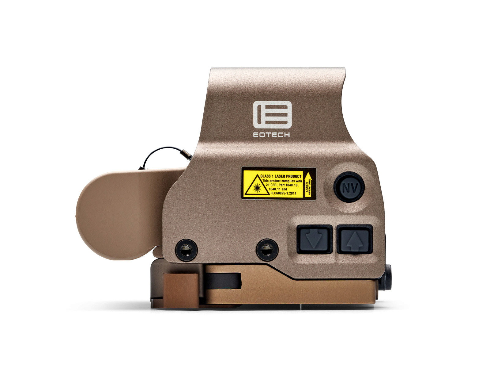 実物】EOtech EXP3-0 TAN ホロサイト - ミリタリー