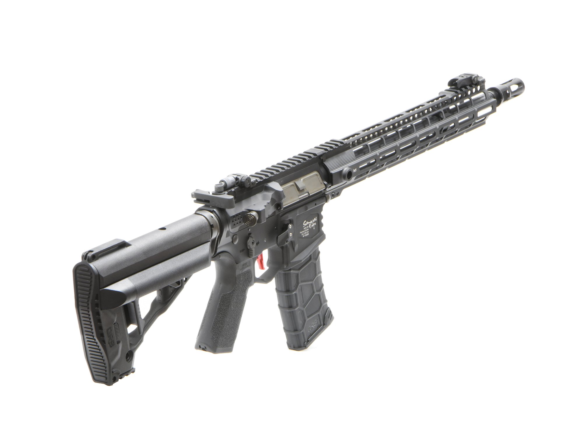 AIRSOFT97 沖縄本店 通販部 / 【カスタム済】VFC Avalon Samurai Edge