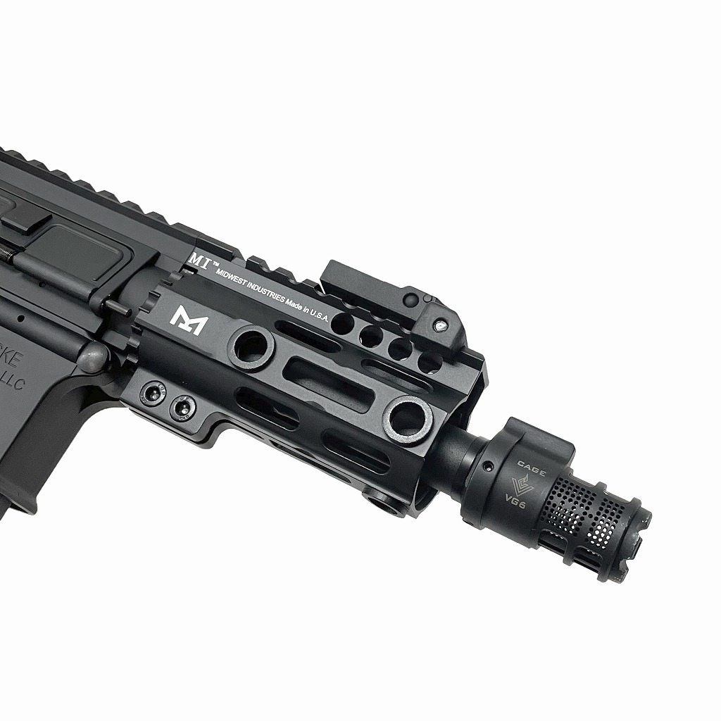 AIRSOFT97 沖縄本店 通販部 / EC SS2 MI M-LOK Stybby Gen.4 電子トリガーモデル