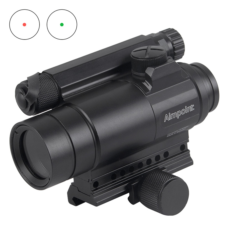 AIRSOFT97 本店通販部 / Aimpoint COMP M4タイプ ドットサイト BK