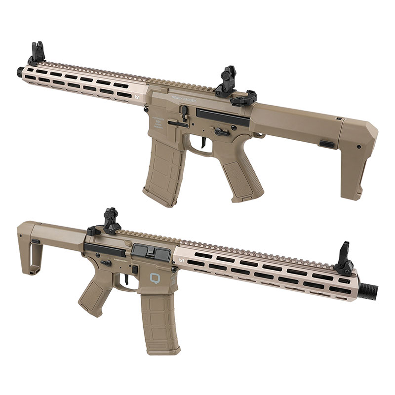 AIRSOFT97 沖縄本店 通販部 / Double Eagle Honey Badger（PDW stock