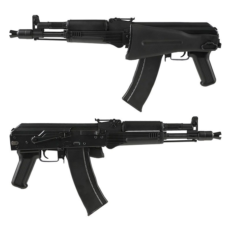 通販部　Essential　AIRSOFT97　Edition　AK-105　沖縄本店　EL　電動ガン