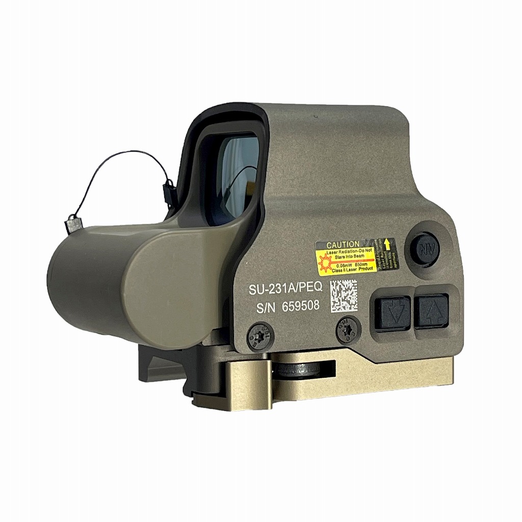 実物】EOTech ホロサイト512 - ミリタリー