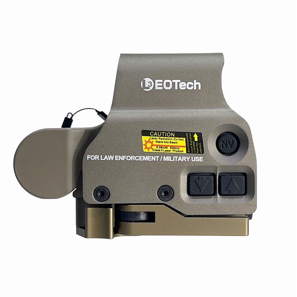 【激安価額】実物　eotech exps3-0　TAN イオテック ホロサイト タン パーツ