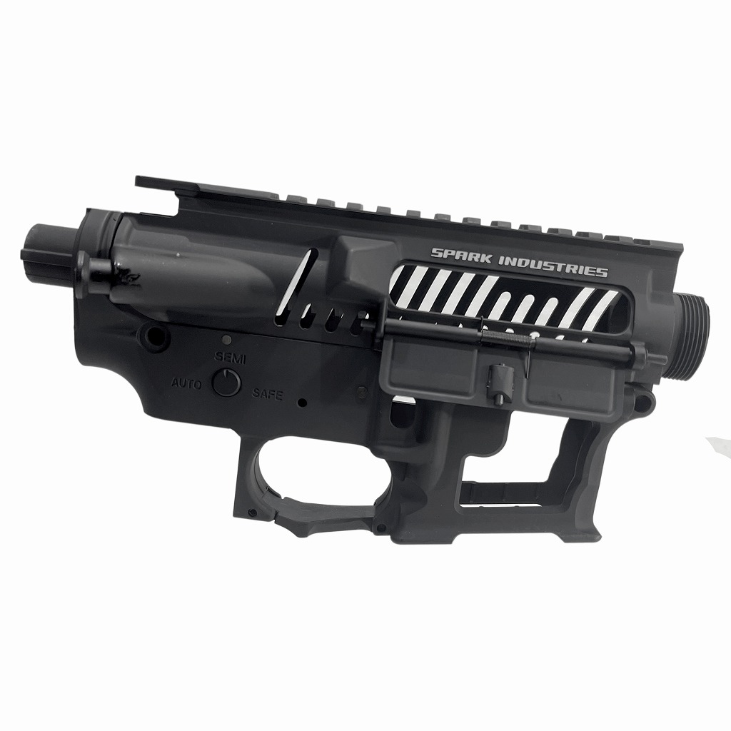 M4系肉抜き電動ガンDSGカスタム