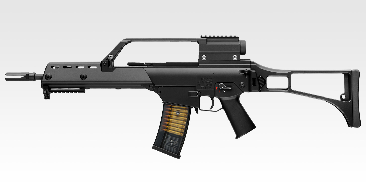 AIRSOFT97 本店通販部 / 【カスタム】東京マルイ 次世代電動ガン G36K