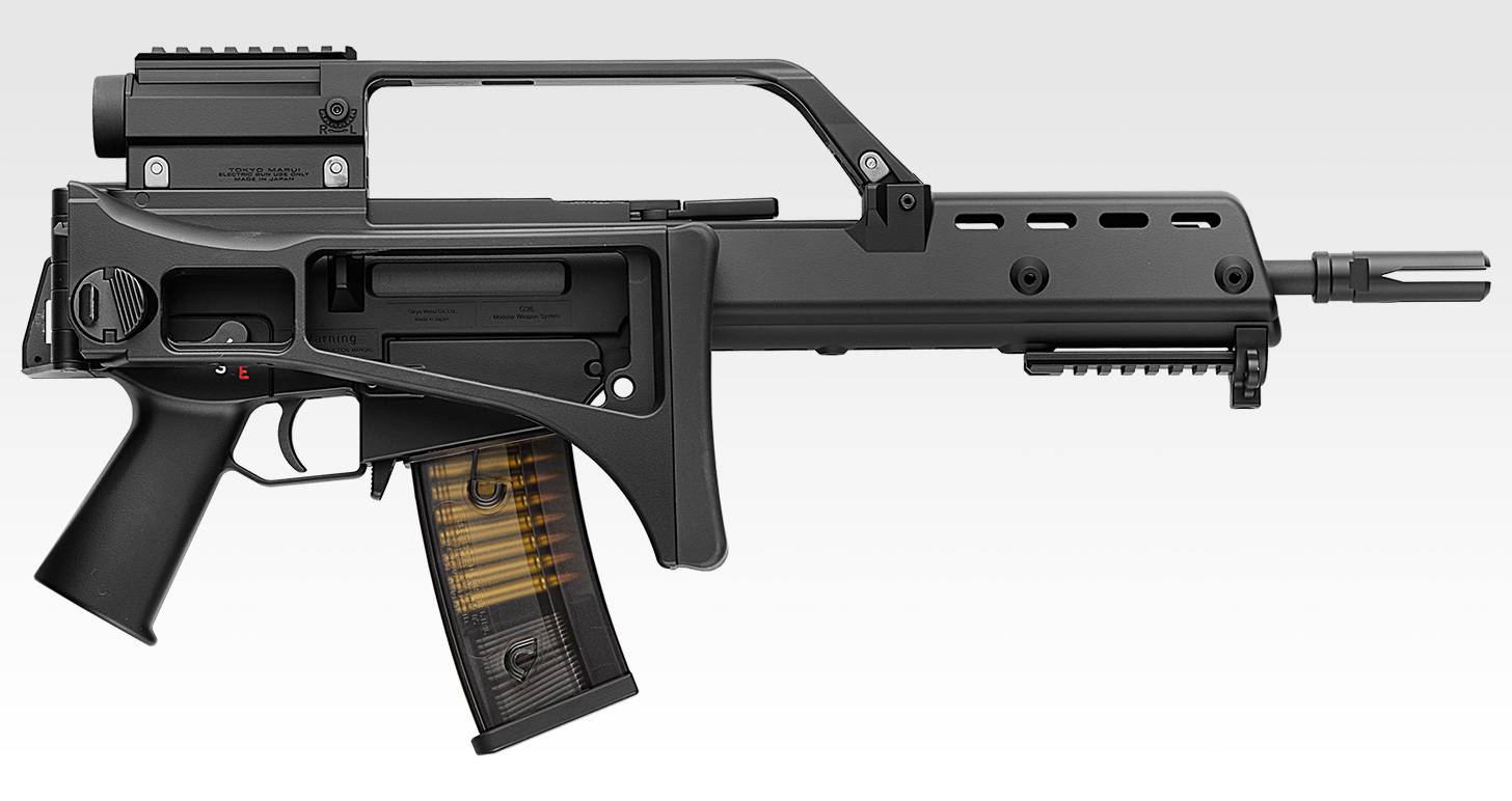 AIRSOFT97 本店通販部 / 【カスタム】東京マルイ 次世代電動ガン G36K