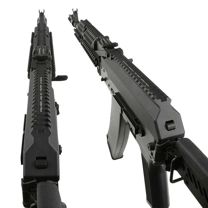 豊富な品ARCTURUS AK12 フルメタル ハイパワー ロングレンジカスタム MAGPUL PTSマガジン ドットサイト等 豪華セット AK AK74 AK47 ロシア軍 電動ガン