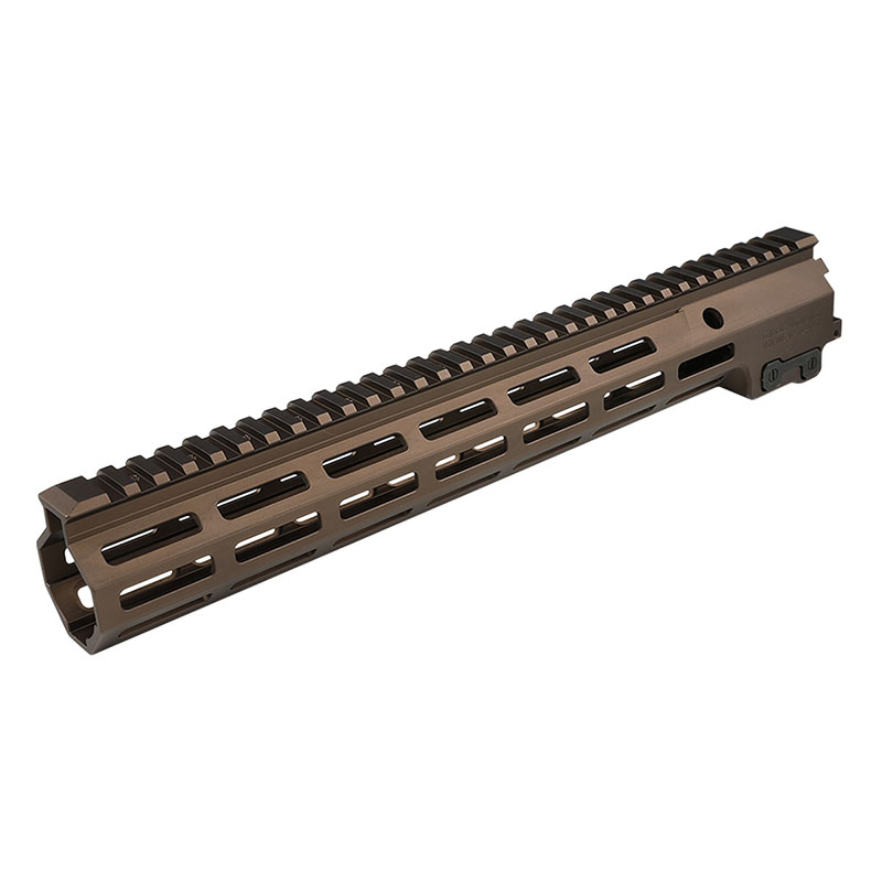 Geisseleタイプ SMR Mk16 URG-I M-LOK ハンドガード 13 5インチ DDC-