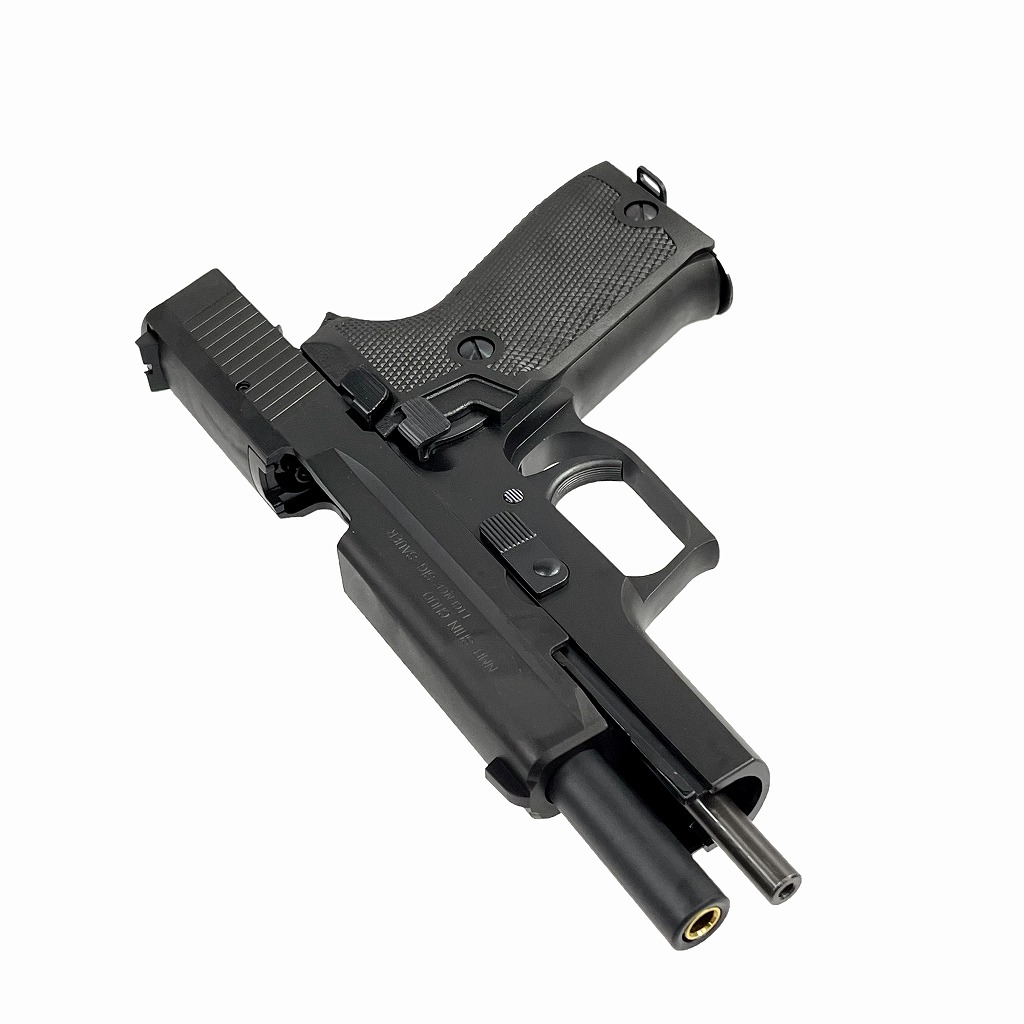 タナカ SIG P220 自衛隊仕様 9mm拳銃 - 通販 - solarenergysas.com.ar