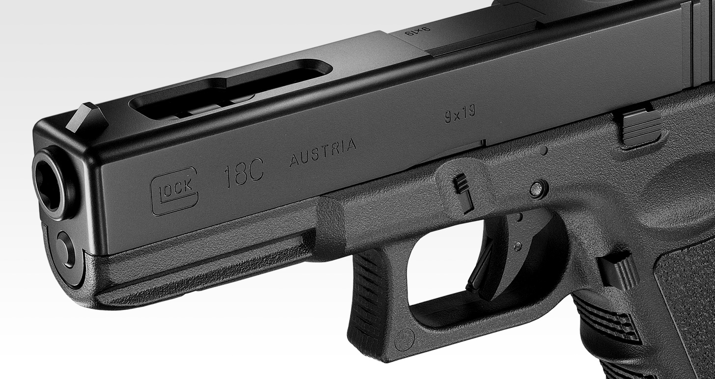 東京マルイ 電動ハンドガン G18C カスタム - トイガン