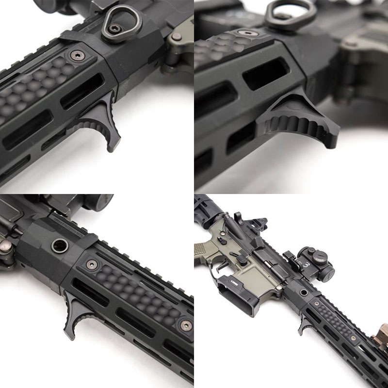 AIRSOFT97 沖縄本店 通販部 / Revanchist Airsoft JMAC HRDスタイル M