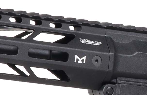 AIRSOFT97 本店通販部 / G&G CM16 SRS M-LOK